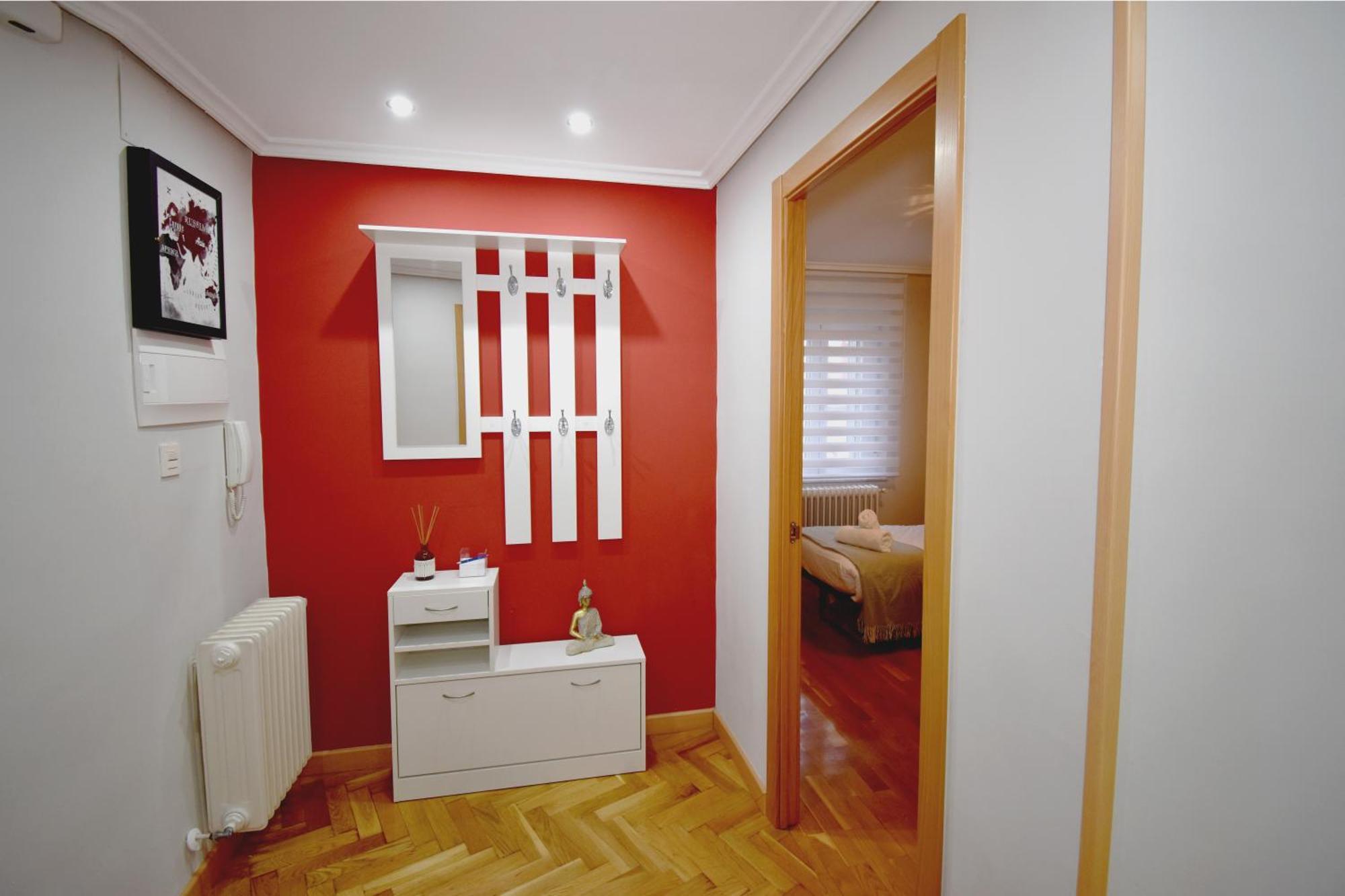 El Rincon De Bequer Apartment